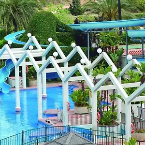 Vive Benal 4-506. Vistas Al Mar, Parque Acuático Apartamento