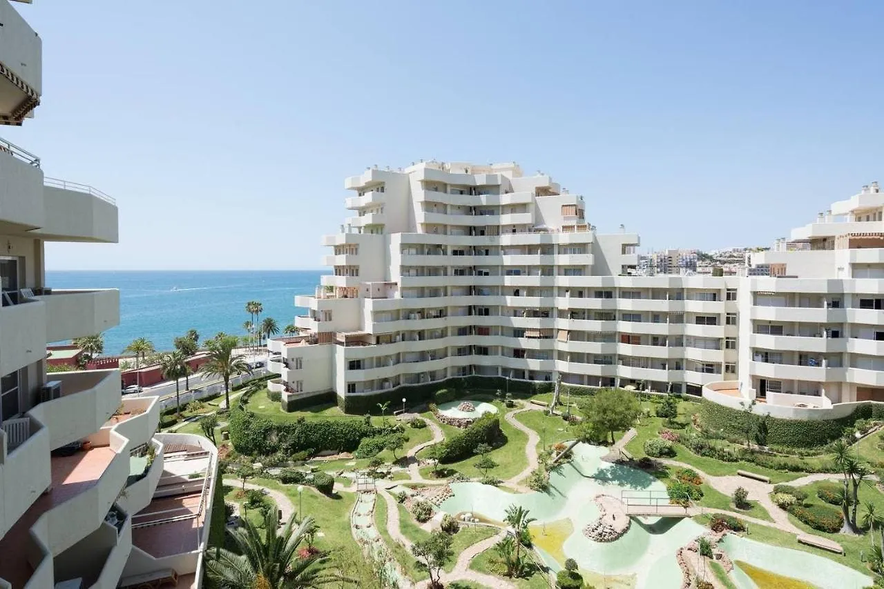 Διαμέρισμα Benalbeach Casa Kito Suite 1ª Linea De Playa Benalmádena Ισπανία