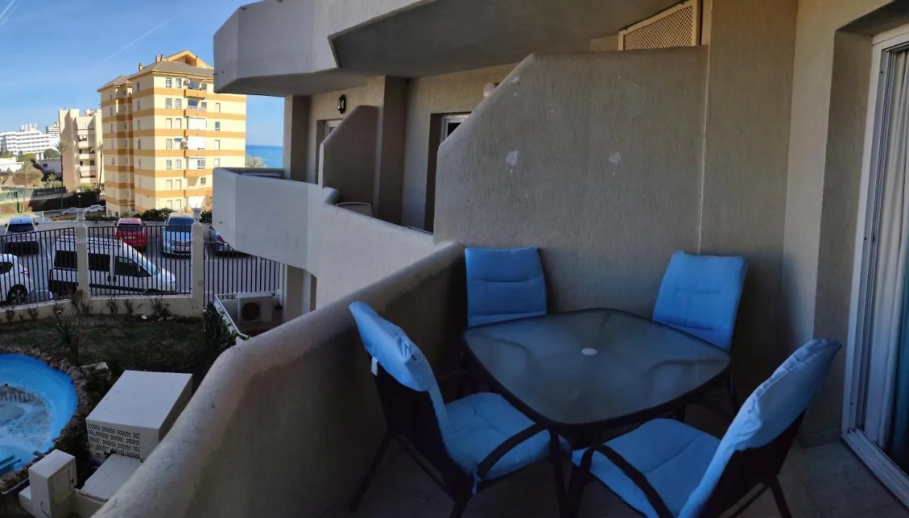 Benalbeach Casa Kito Suite 1ª Linea De Playa Benalmádena Ισπανία