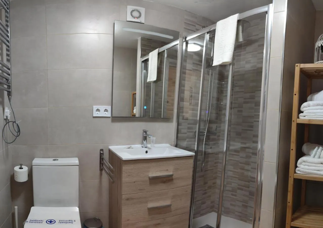 Διαμέρισμα Benalbeach Casa Kito Suite 1ª Linea De Playa Benalmádena