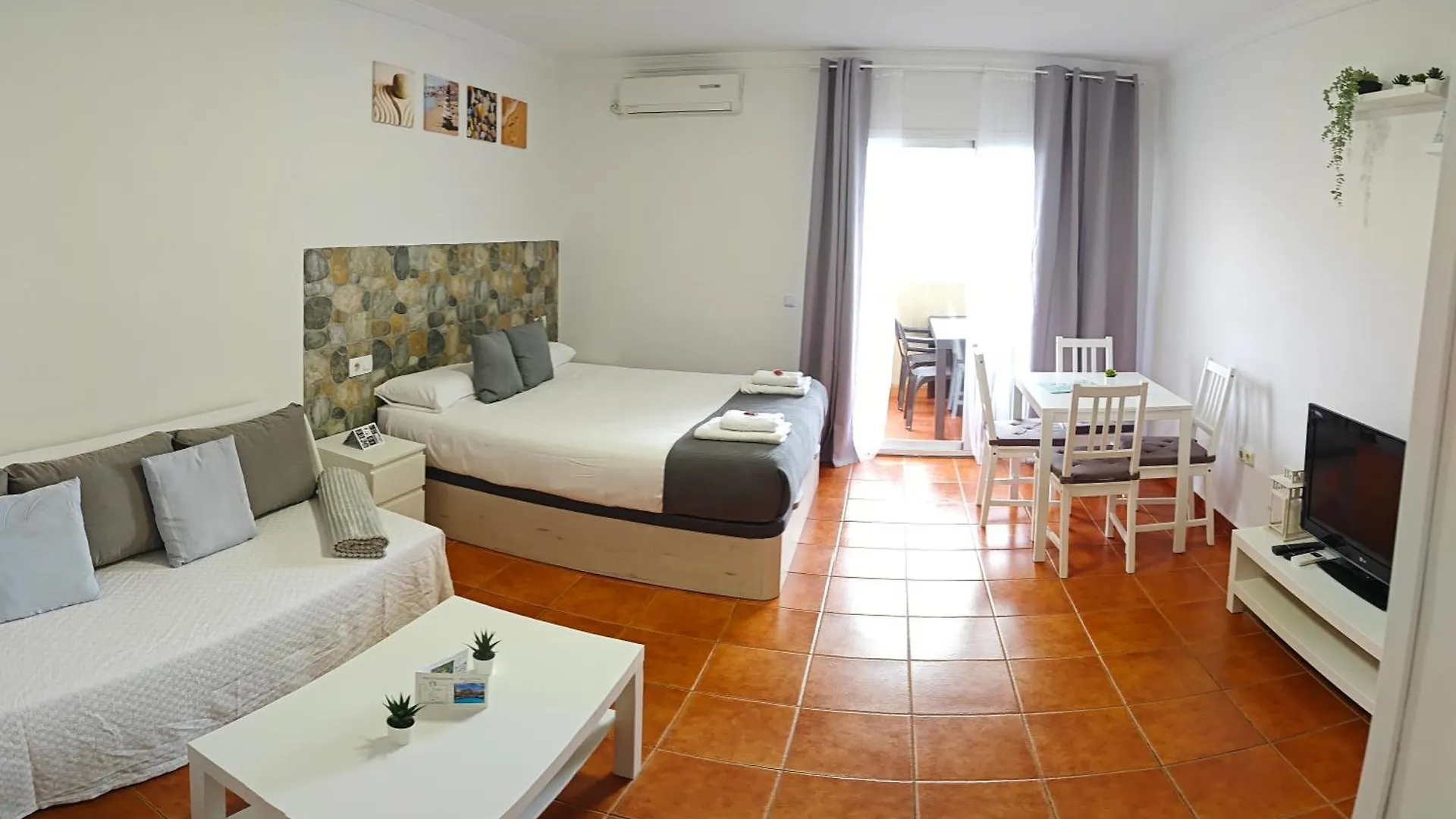 Διαμέρισμα Benalbeach Casa Kito Suite 1ª Linea De Playa Benalmádena Ισπανία