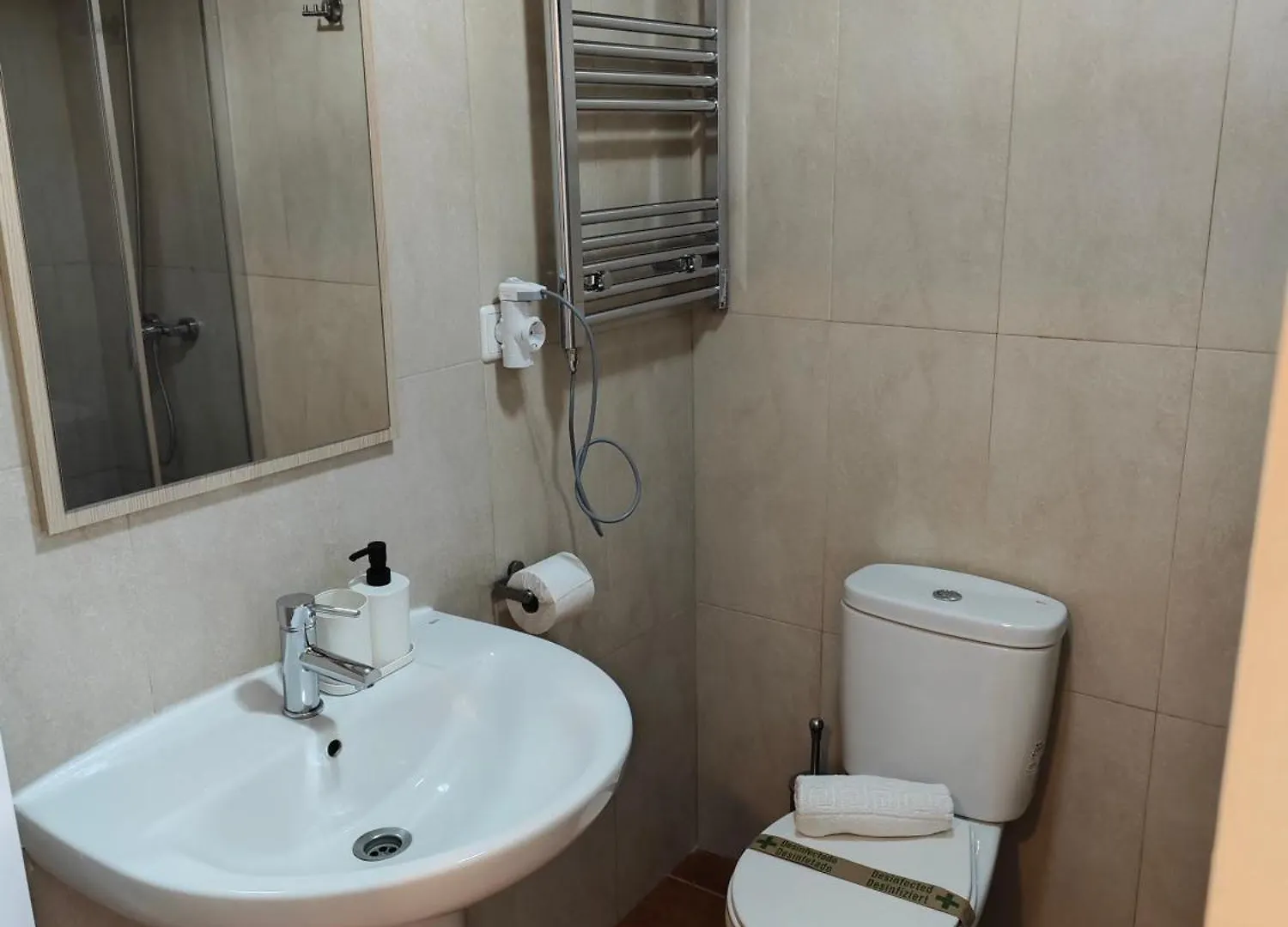 Benalbeach Casa Kito Suite 1ª Linea De Playa Benalmádena
