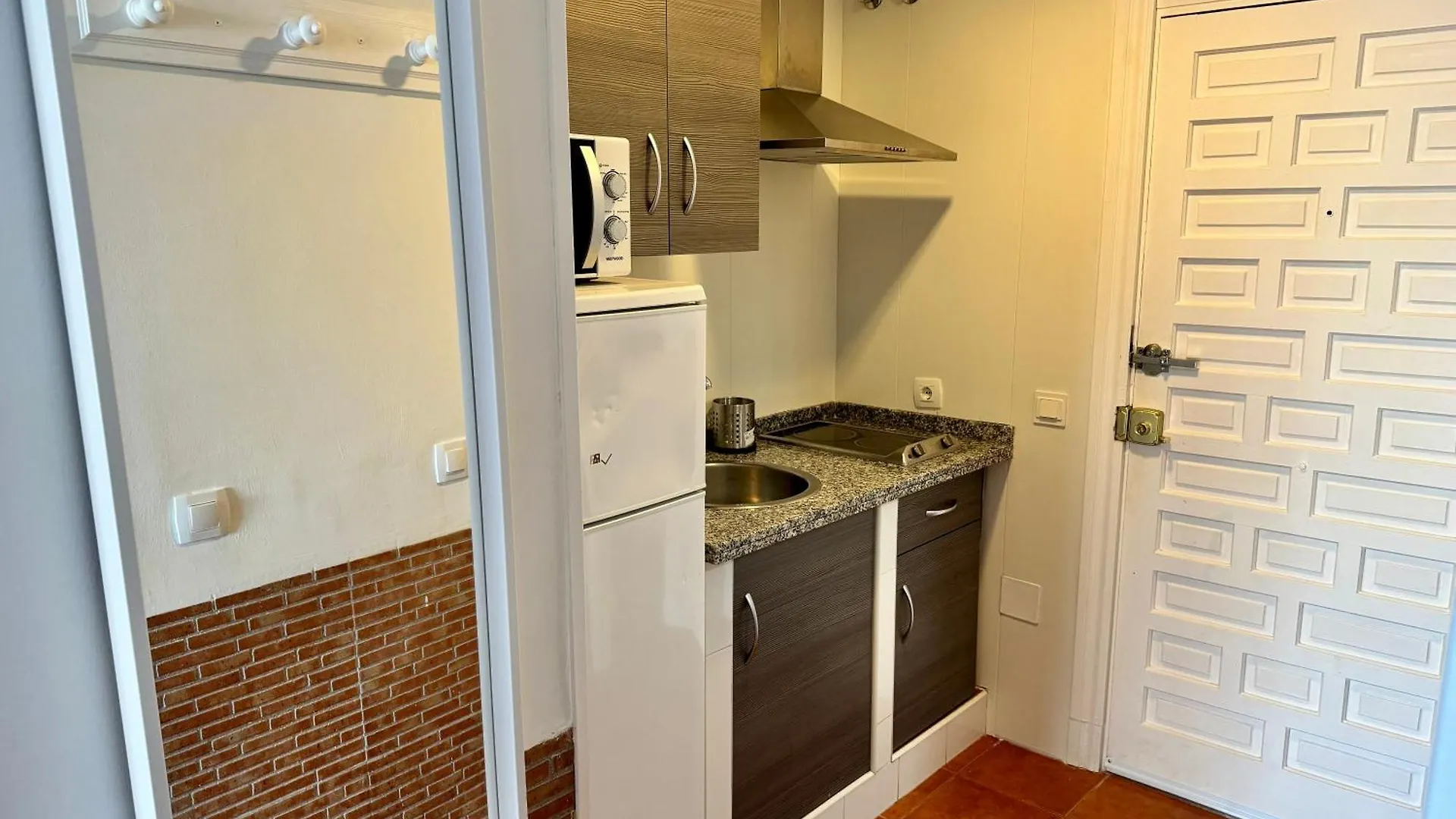 Διαμέρισμα Benalbeach Casa Kito Suite 1ª Linea De Playa Benalmádena