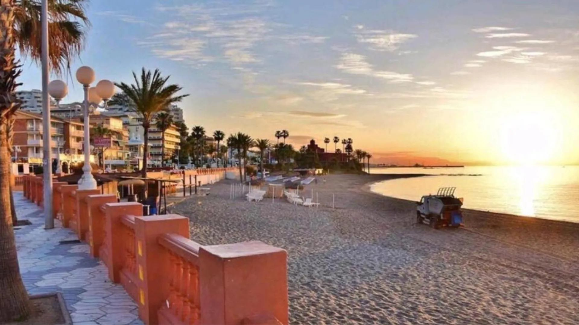Benalbeach Casa Kito Suite 1ª Linea De Playa Benalmádena