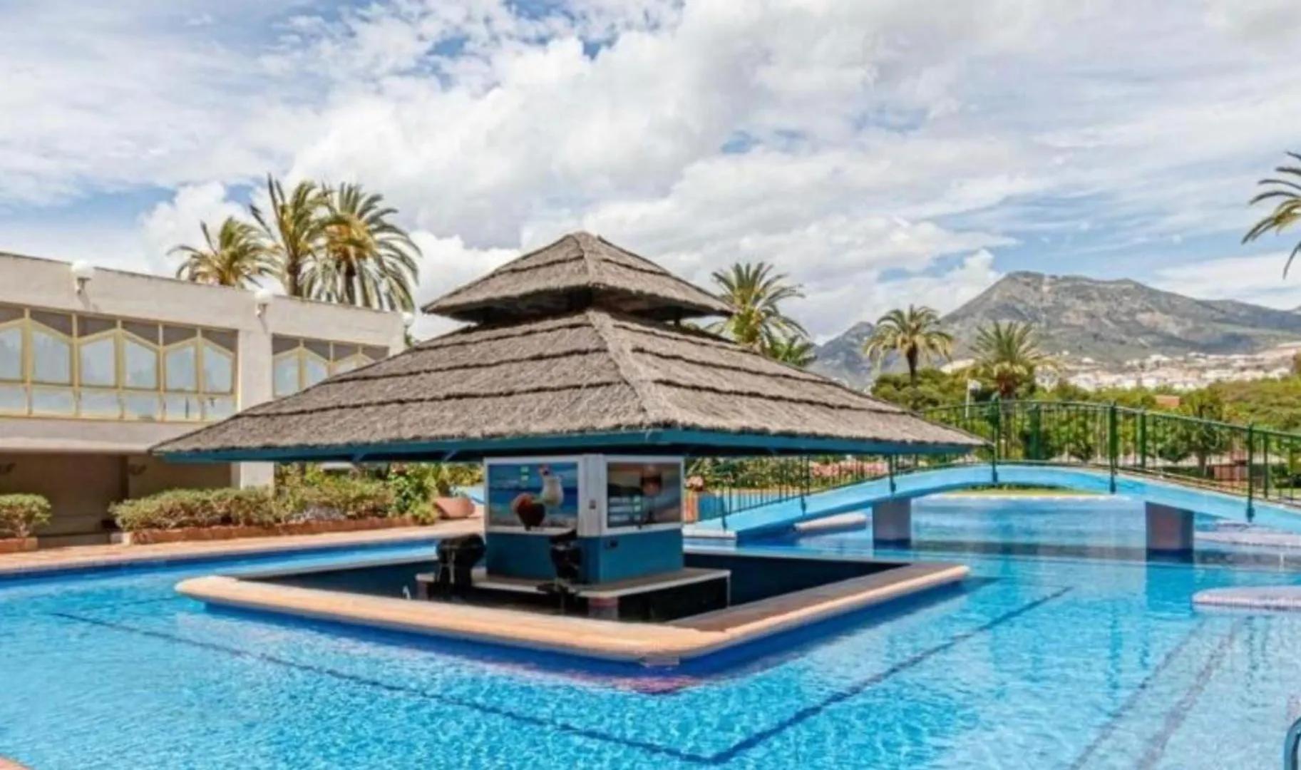 Διαμέρισμα Benalbeach Casa Kito Suite 1ª Linea De Playa Benalmádena